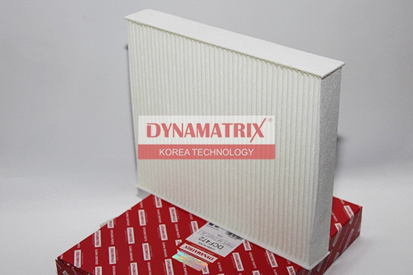 Filtre, air de l'habitacle DYNAMATRIX DCF472