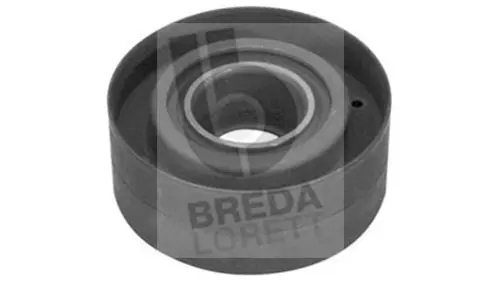 Poulie renvoi/transmission, courroie crantée BREDA LORETT TDI3205