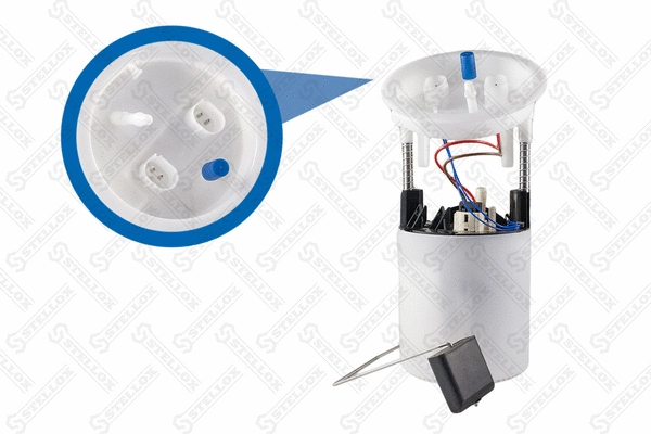 Pompe à carburant STELLOX 10-01697-SX