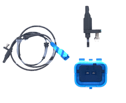 Capteur, vitesse de roue LEMARK LAB763