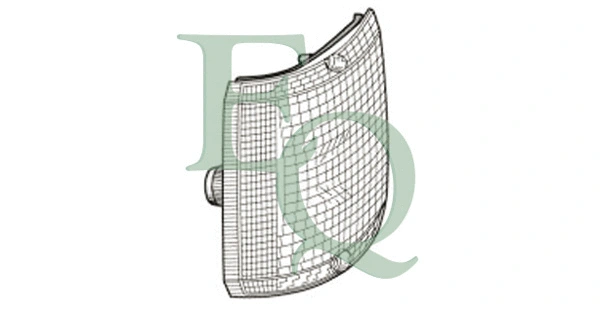 Feu clignotant EQUAL QUALITY FA5259