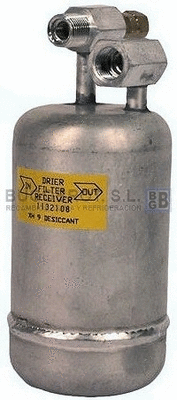 Filtre déshydratant, climatisation BUGOBROT 20-00127
