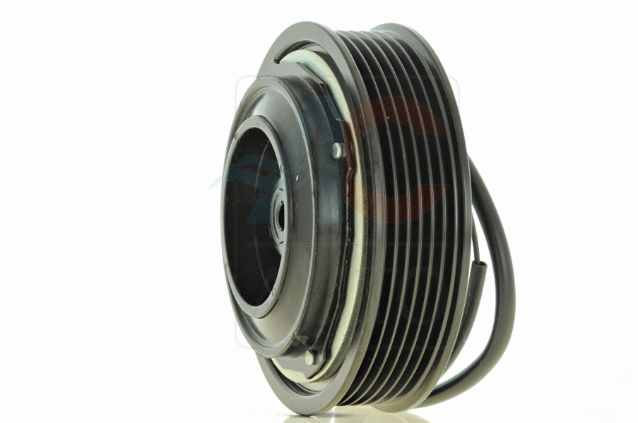 Embrayage magnétique, pour compresseurs de climatisation ACAUTO AC-06DN179