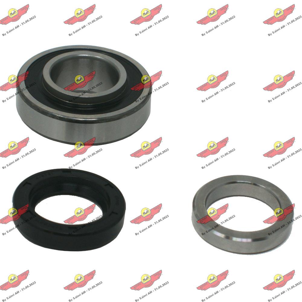 Kit de roulements de roue AUTOKIT 01.203
