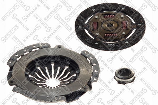 Kit d'embrayage STELLOX 07-01077-SX