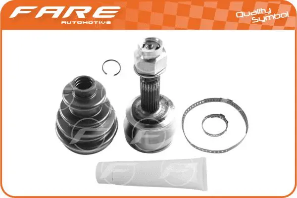 Jeu de joints, arbre de transmission FARE-RCH 17002