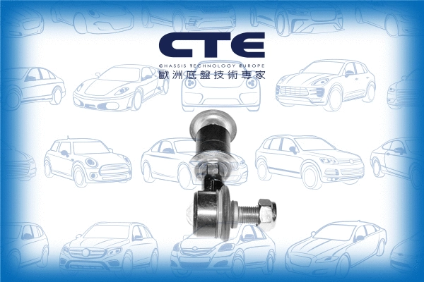 Entretoise/tige, stabilisateur CTE CSL06025
