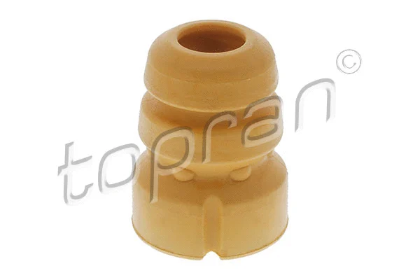 Butée élastique, suspension TOPRAN 113 444