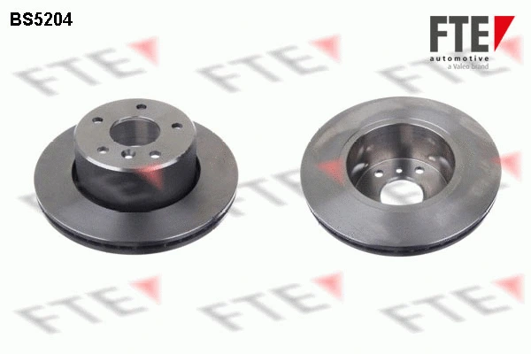 Disque de frein FTE 9071131