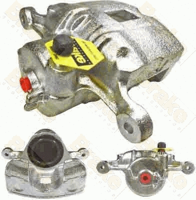 Étrier de frein Brake ENGINEERING CA1697R