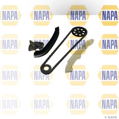 Kit de distribution par chaîne NAPA NCK4047