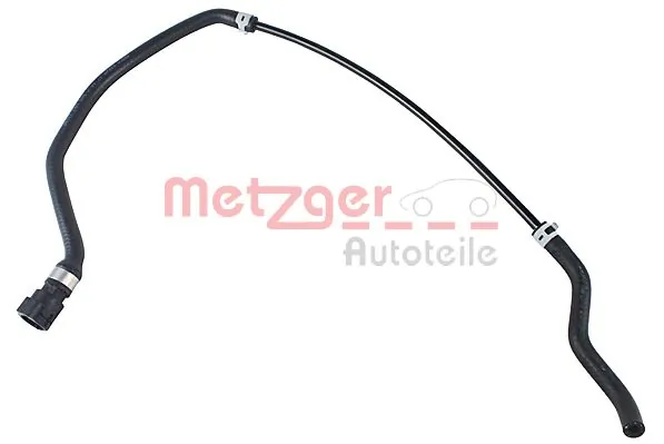 Durite de radiateur METZGER 2420602