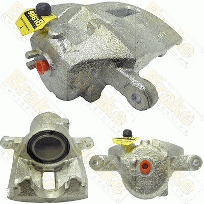Étrier de frein Brake ENGINEERING CA2636R