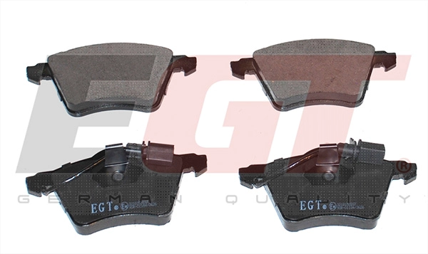 Kit de plaquettes de frein, frein à disque EGT 321815IEGT
