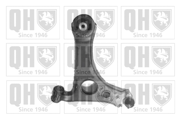 Bras de liaison, suspension de roue QUINTON HAZELL QSA1691S