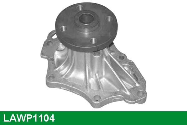 Pompe à eau, refroidissement du moteur LUCAS LAWP1104