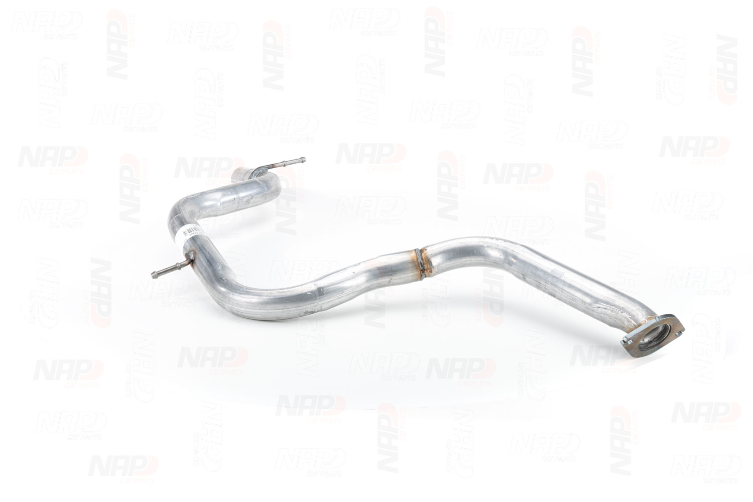 Tuyau d'échappement NAP carPARTS GmbH CAC10447