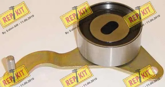 Poulie de tension, courroie crantée REPKIT RKT1517