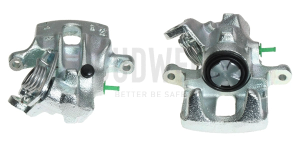 Étrier de frein BUDWEG CALIPER 341850