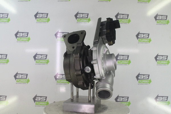 Turbocompresseur, suralimentation DA SILVA AS2902