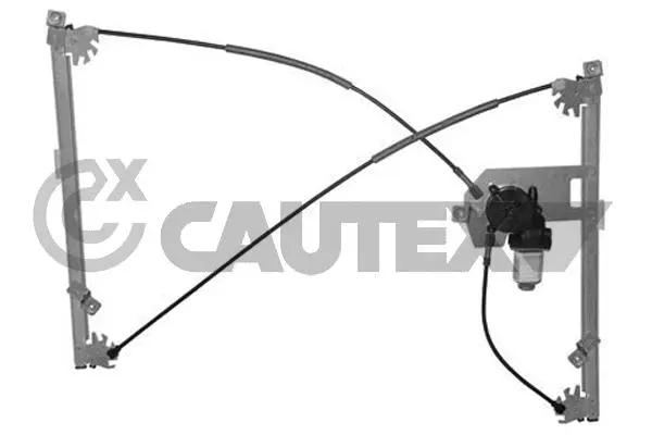 Lève-vitre CAUTEX 027345