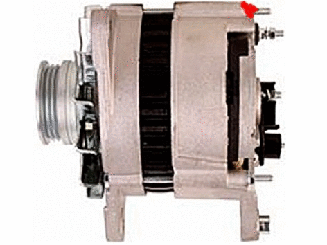 Alternateur GM AG0242