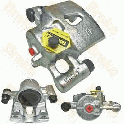 Étrier de frein Brake ENGINEERING CA1986R