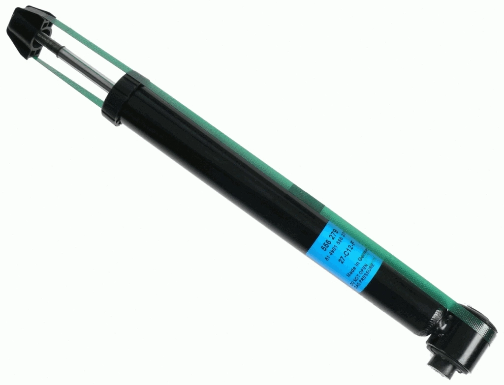 Amortisseur BOGE 27-C12-F