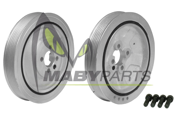 Poulie, vilebrequin MABYPARTS OPK212102