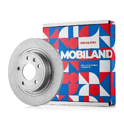 Disque de frein MOBILAND 416201340