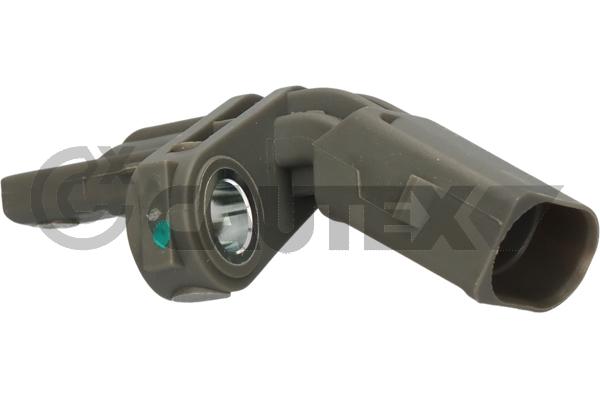 Capteur, vitesse de roue CAUTEX 755154