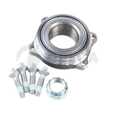 Kit de roulements de roue OSSCA 35679