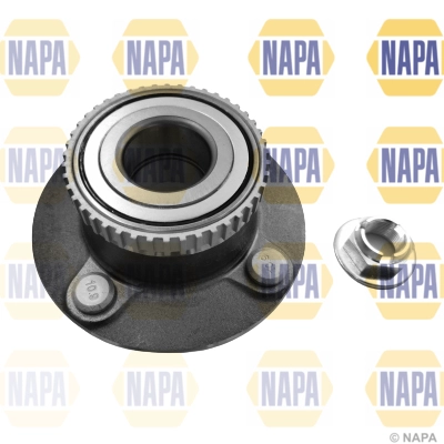 Kit de roulements de roue NAPA PWB1054