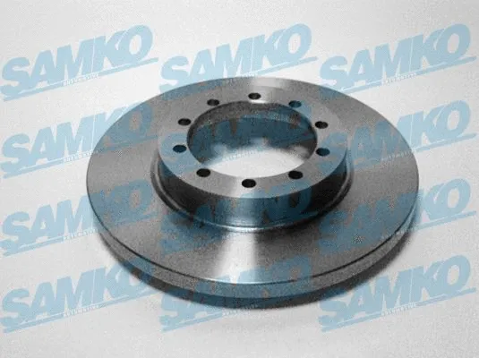 Disque de frein SAMKO F1033P