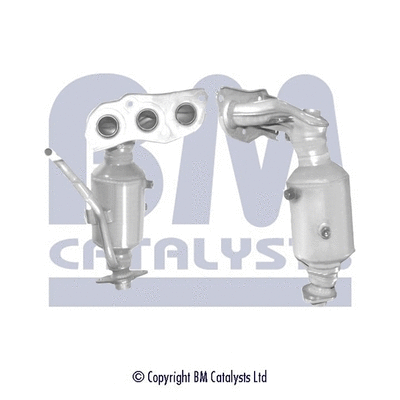 Catalyseur BM CATALYSTS BM92098H
