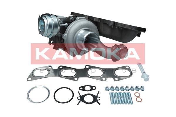 Turbocompresseur, suralimentation KAMOKA 8600054