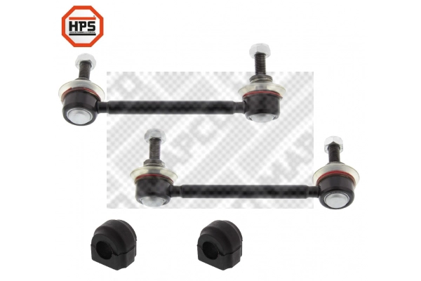 Kit de réparation, suspension du stabilisateur MAPCO 57668HPS