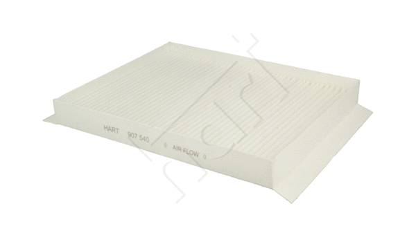 Filtre, air de l'habitacle HART 907 540