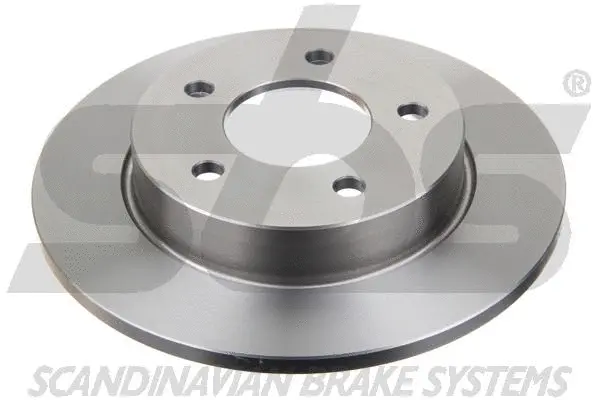 Disque de frein sbs 1815203250