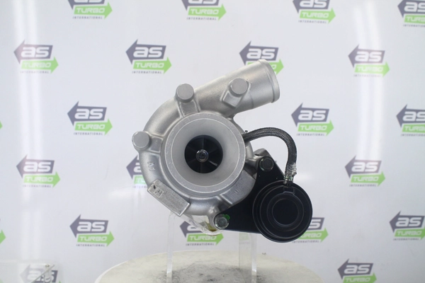 Turbocompresseur, suralimentation DA SILVA AS7486