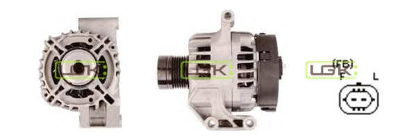 Alternateur LGK 446928