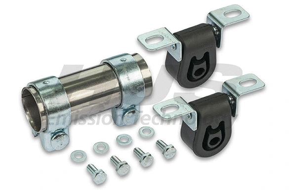 Kit d'assemblage, silencieux HJS 82 11 9106