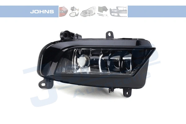 Projecteur antibrouillard JOHNS 13 12 30-6