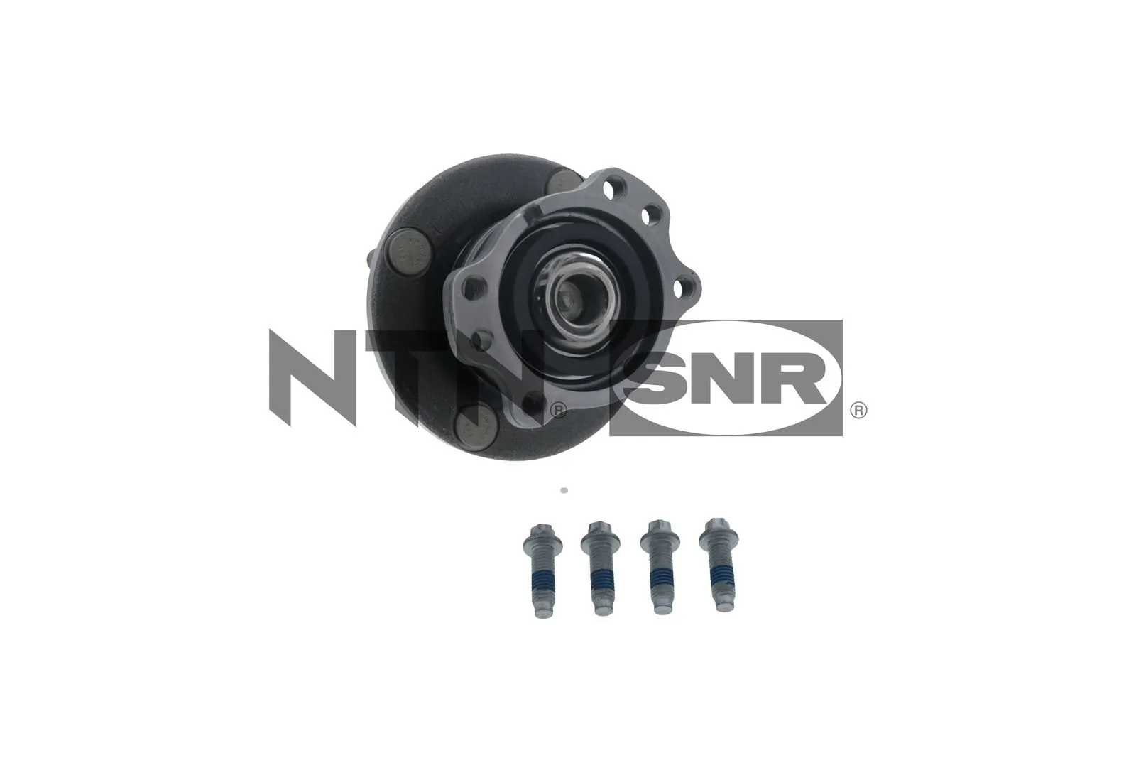 Kit de roulements de roue SNR R152.109