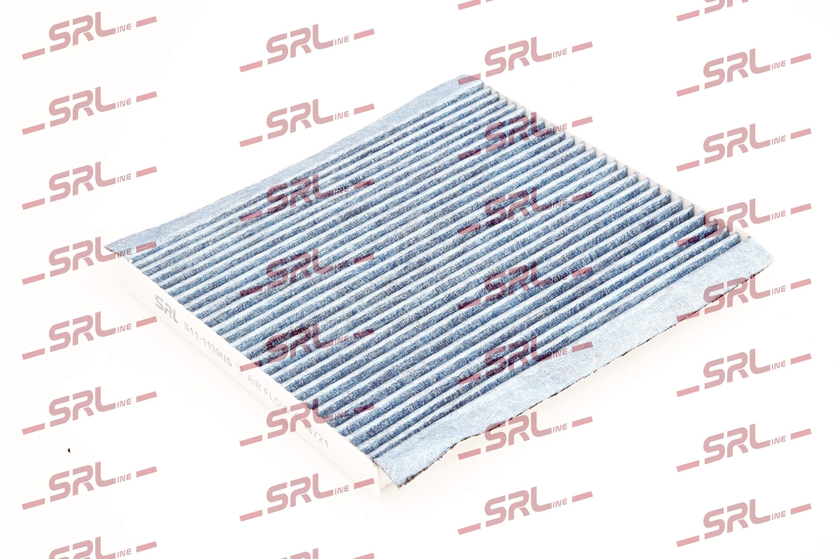 Filtre, air de l'habitacle SRLine S11-1139NS