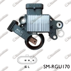 Régulateur d'alternateur SpeedMate SM-RGU170