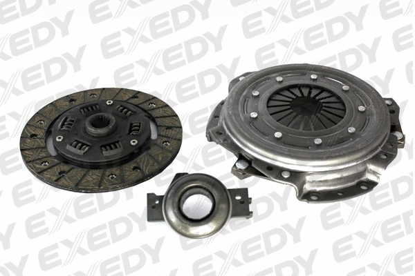 Kit d'embrayage EXEDY FIK2069