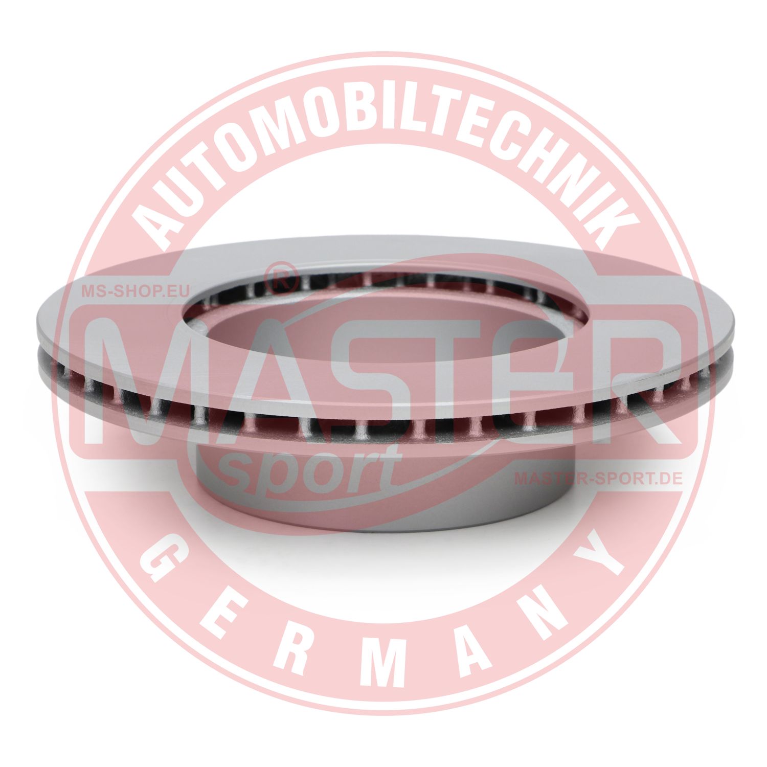 Disque de frein MASTER-SPORT GERMANY 24012202381PR-PCS-MS