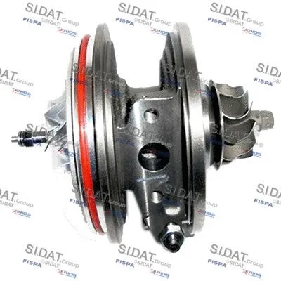 Groupe carter, turbocompresseur AUTOTEAM D7179