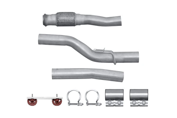 Tuyau d'échappement Faurecia FS45694